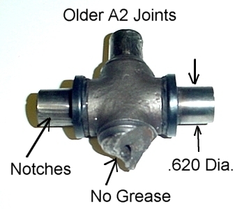 universal joint grease